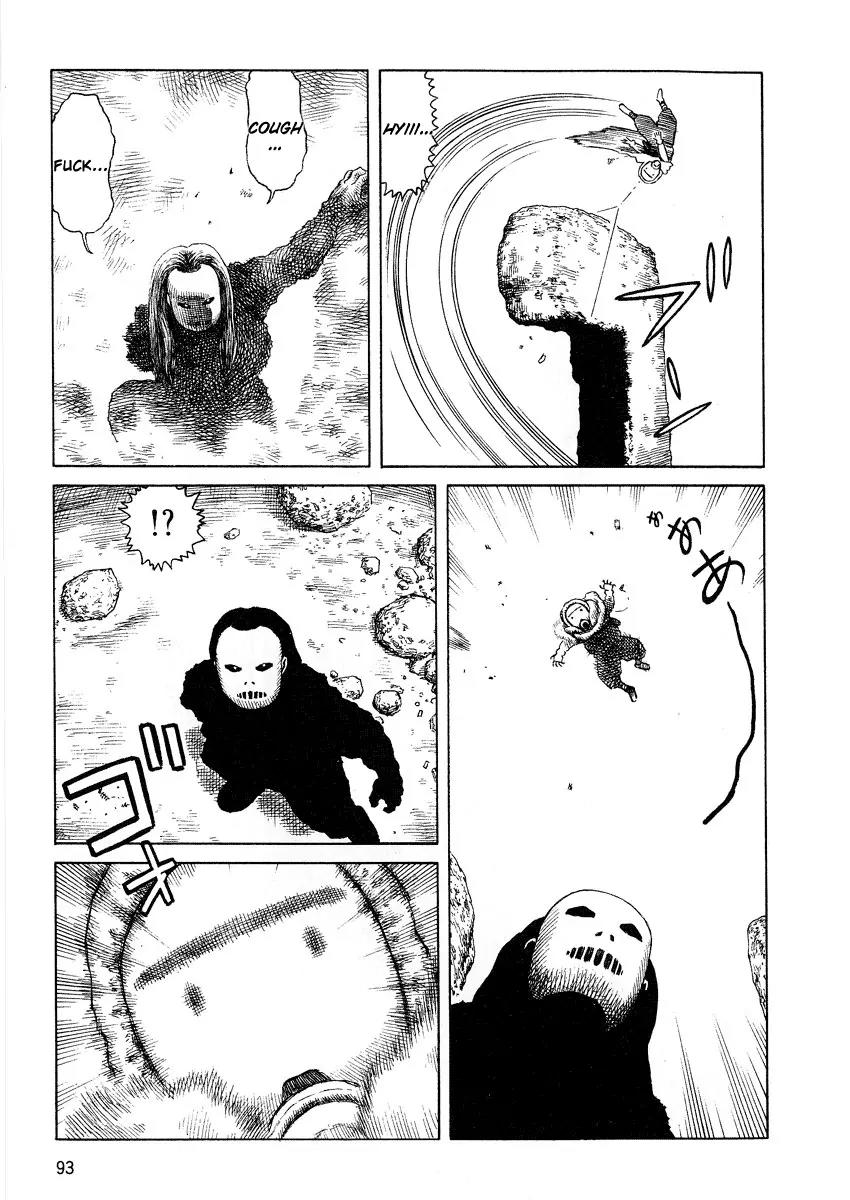 Sunabozu Chapter 65 page 20 - Chapter 65