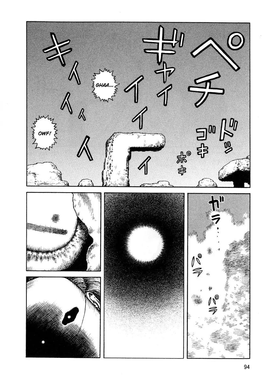 Sunabozu Chapter 65 page 21 - Chapter 65