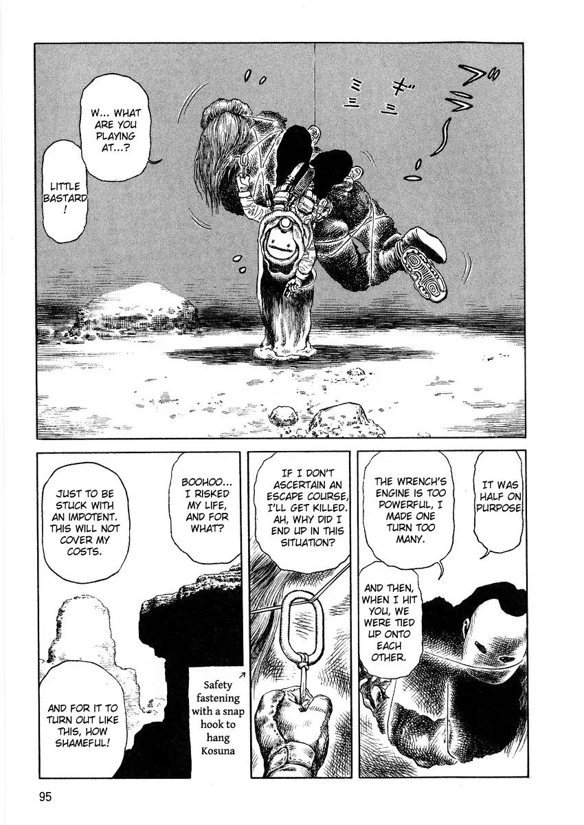 Sunabozu Chapter 65 page 22 - Chapter 65