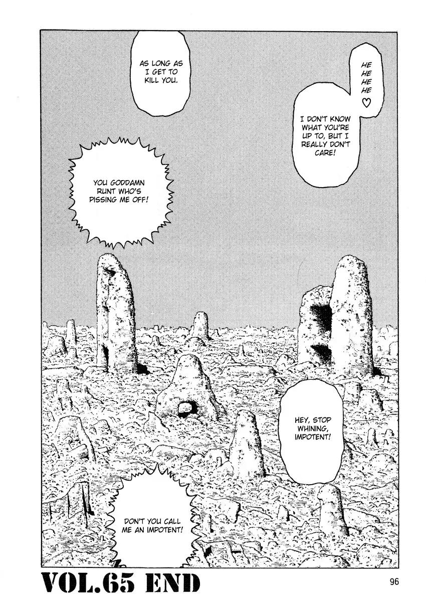 Sunabozu Chapter 65 page 23 - Chapter 65