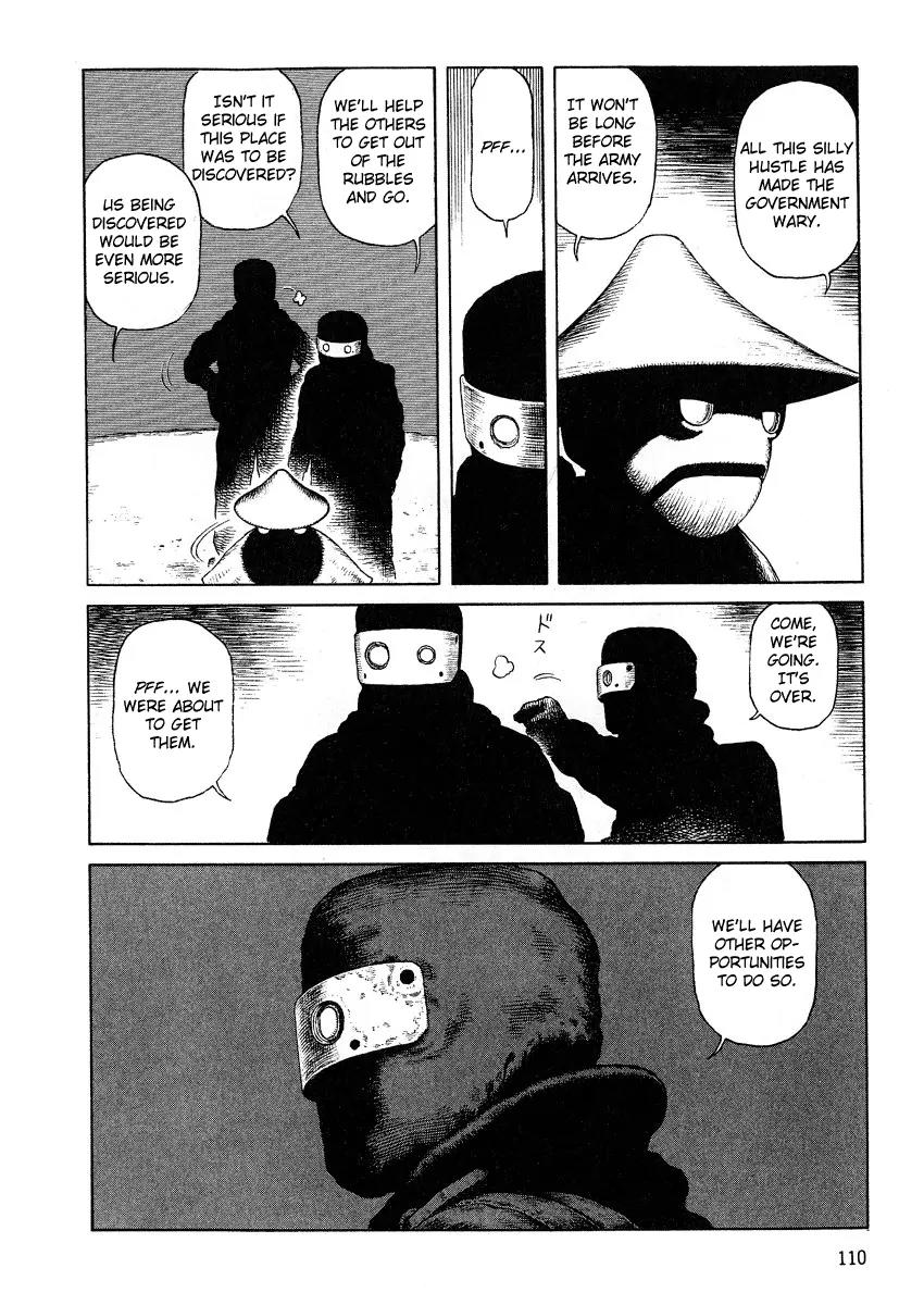 Sunabozu Chapter 66 page 14 - Chapter 66