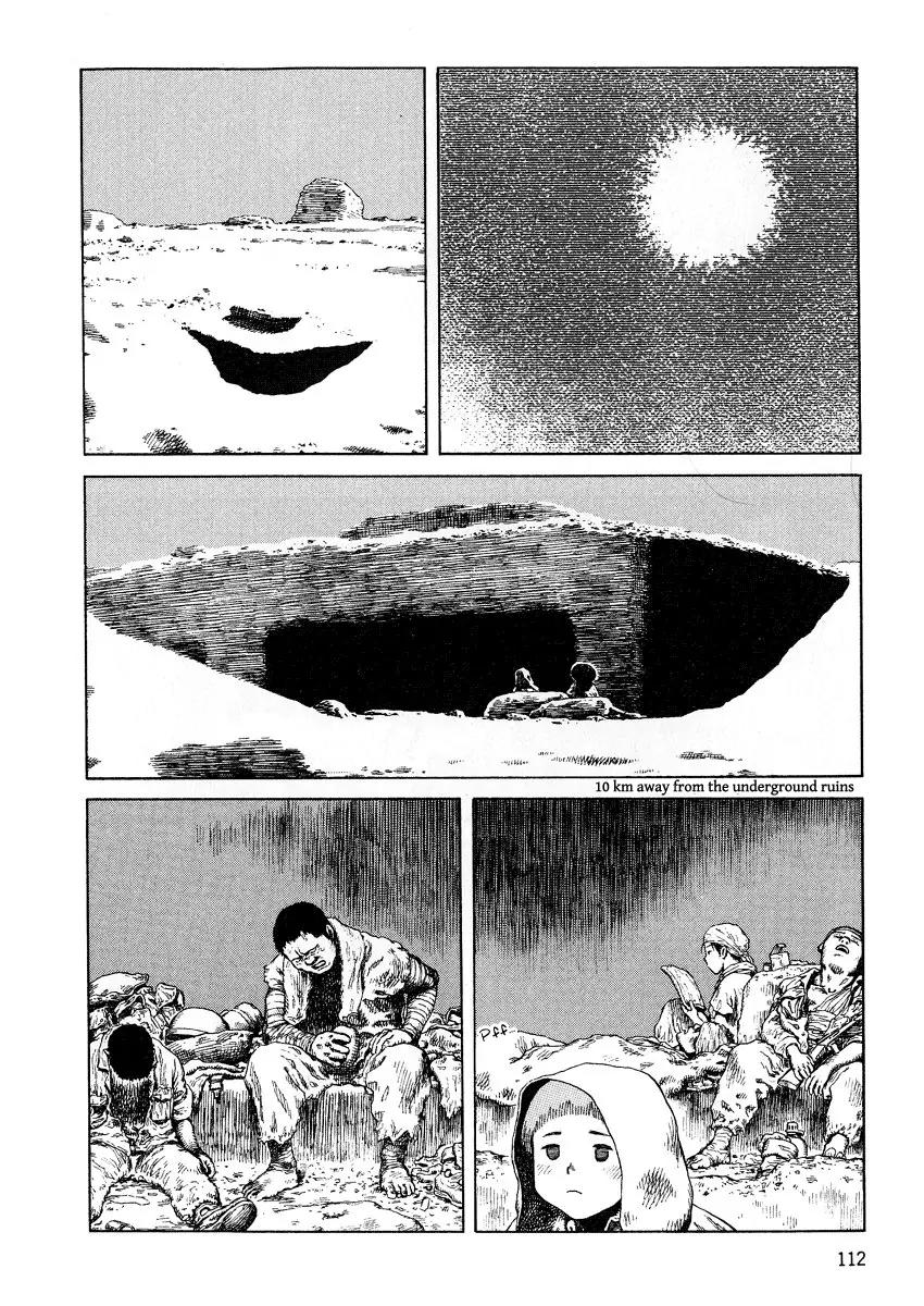 Sunabozu Chapter 66 page 16 - Chapter 66
