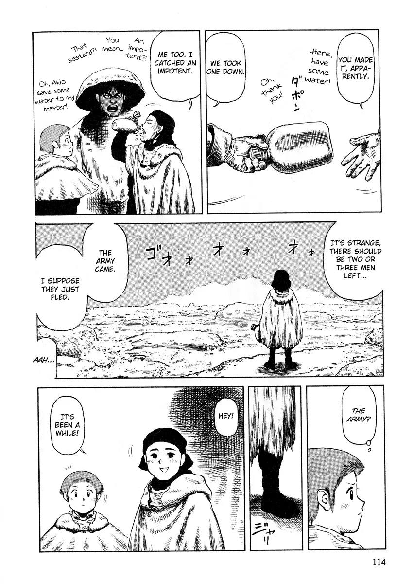 Sunabozu Chapter 66 page 18 - Chapter 66