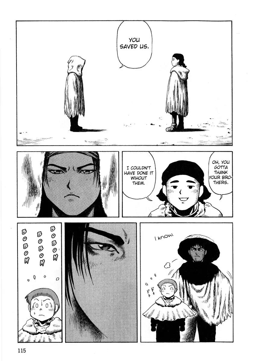 Sunabozu Chapter 66 page 19 - Chapter 66