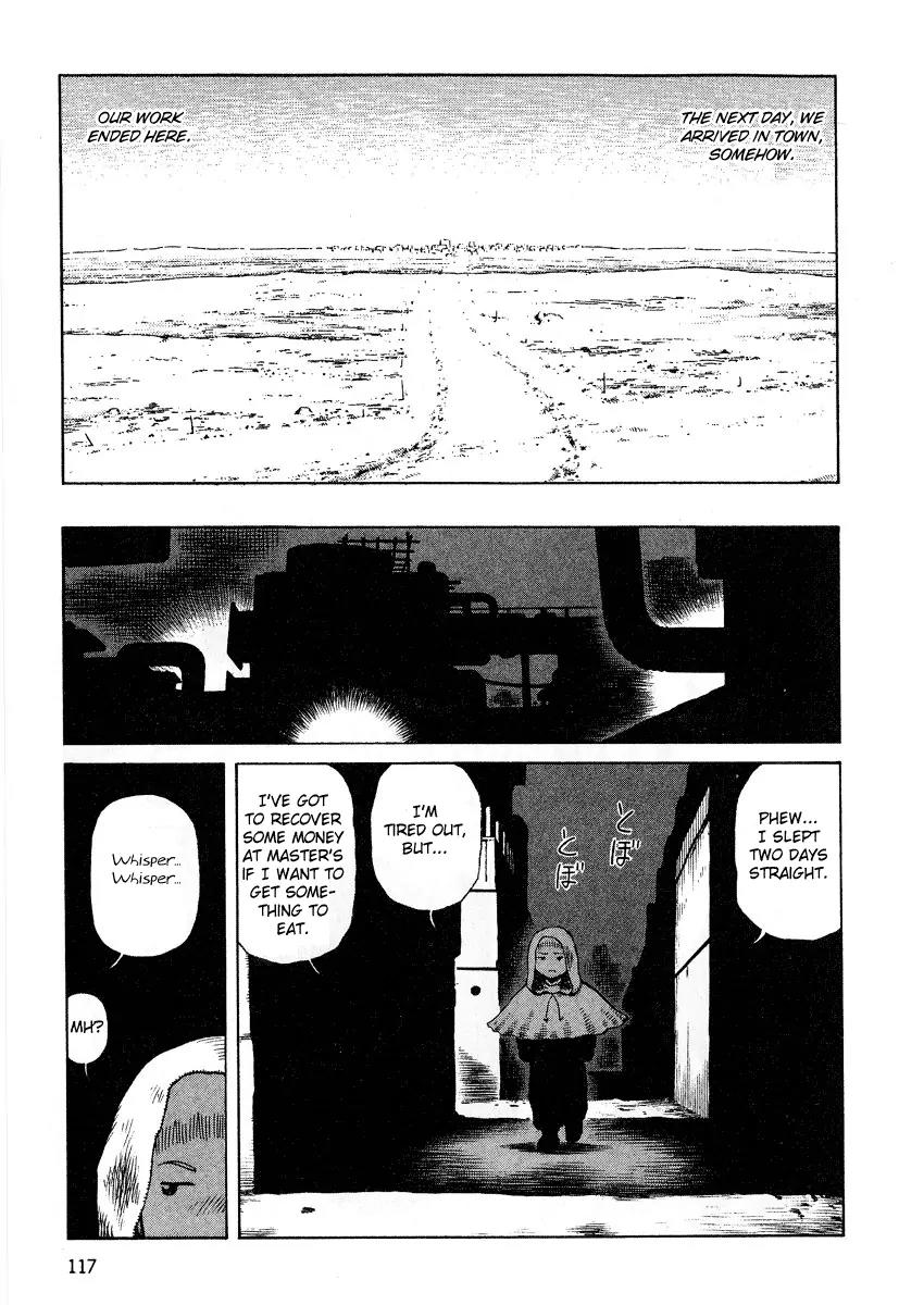 Sunabozu Chapter 66 page 21 - Chapter 66
