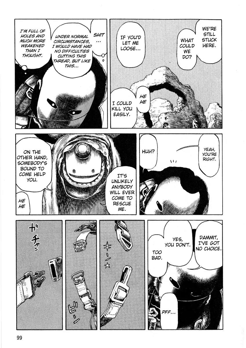 Sunabozu Chapter 66 page 3 - Chapter 66