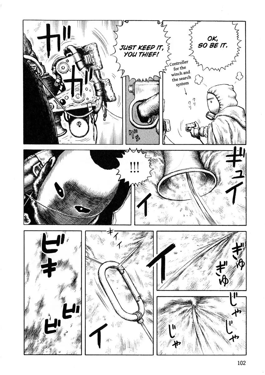 Sunabozu Chapter 66 page 6 - Chapter 66