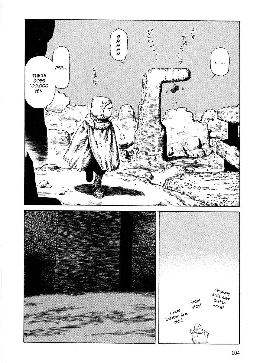 Sunabozu Chapter 66 page 8 - Chapter 66