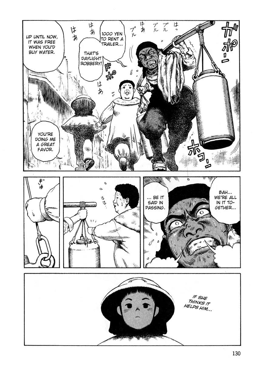 Sunabozu Chapter 67 page 10 - Chapter 67