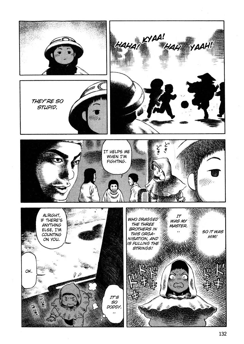 Sunabozu Chapter 67 page 12 - Chapter 67