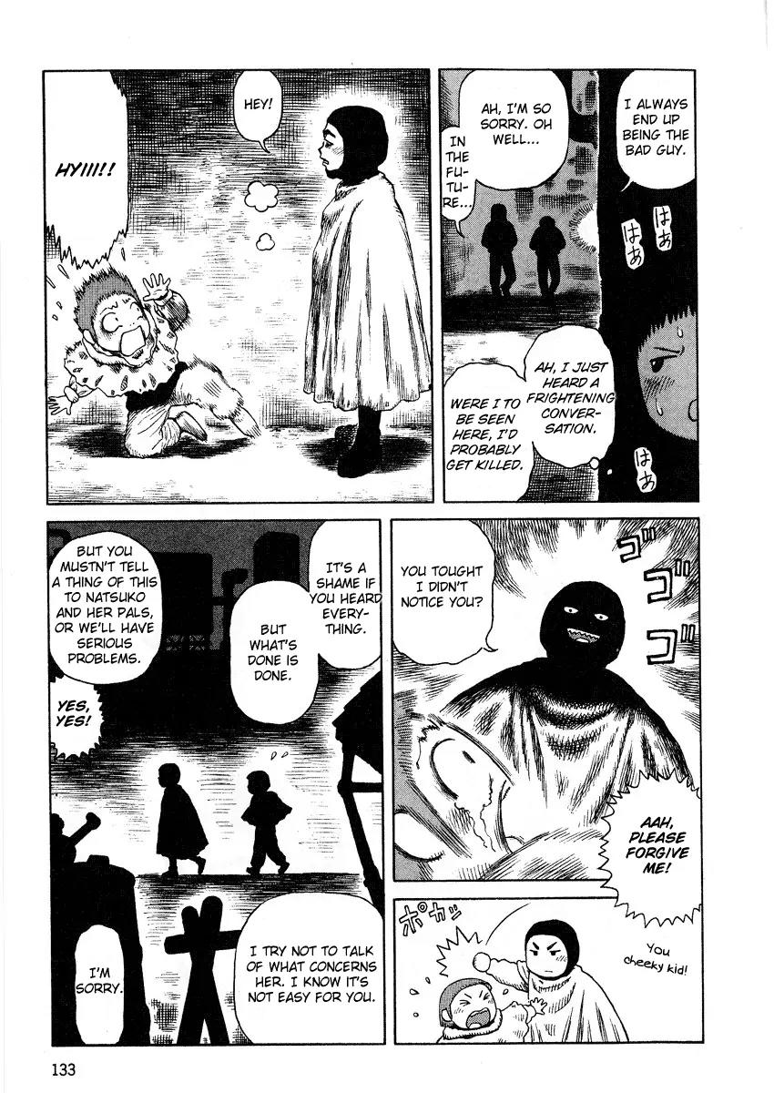 Sunabozu Chapter 67 page 13 - Chapter 67