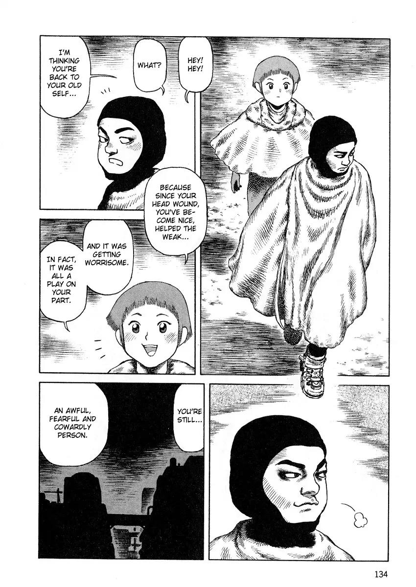 Sunabozu Chapter 67 page 14 - Chapter 67