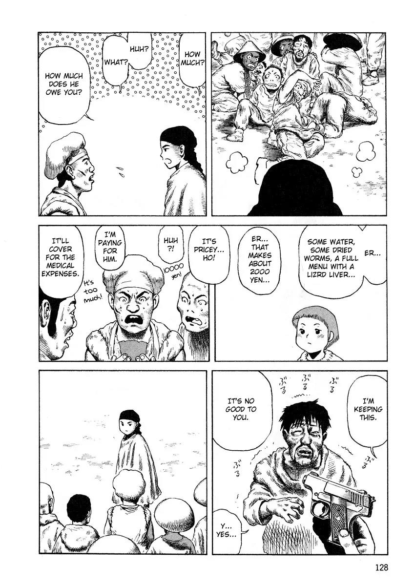 Sunabozu Chapter 67 page 8 - Chapter 67