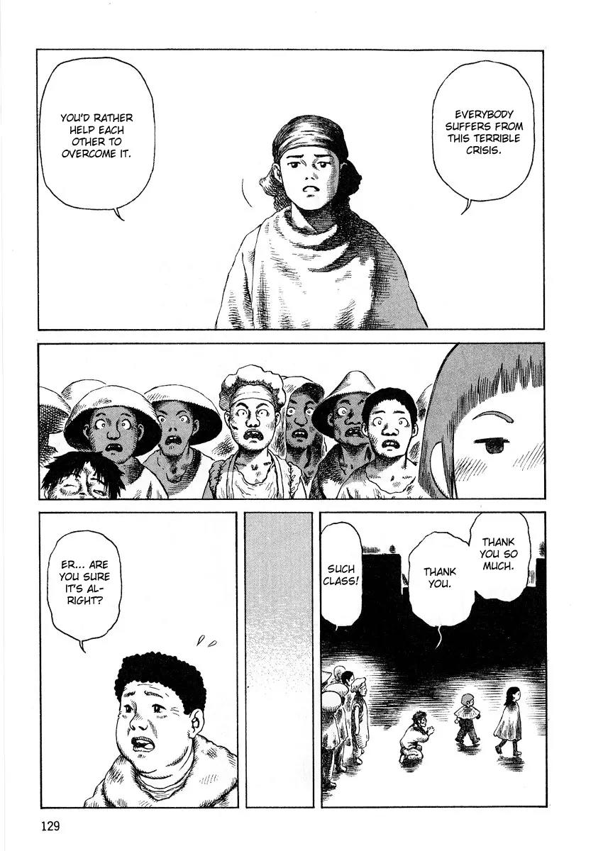 Sunabozu Chapter 67 page 9 - Chapter 67