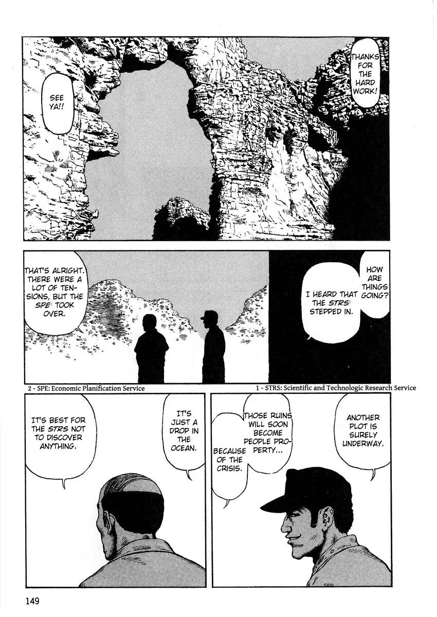 Sunabozu Chapter 68 page 11 - Chapter 68
