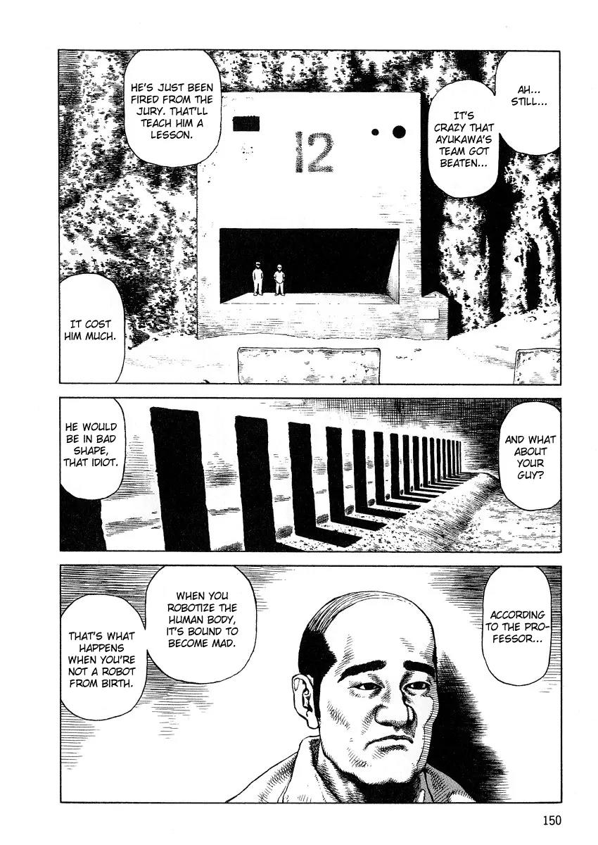 Sunabozu Chapter 68 page 12 - Chapter 68