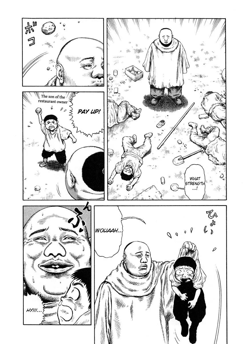Sunabozu Chapter 68 page 18 - Chapter 68