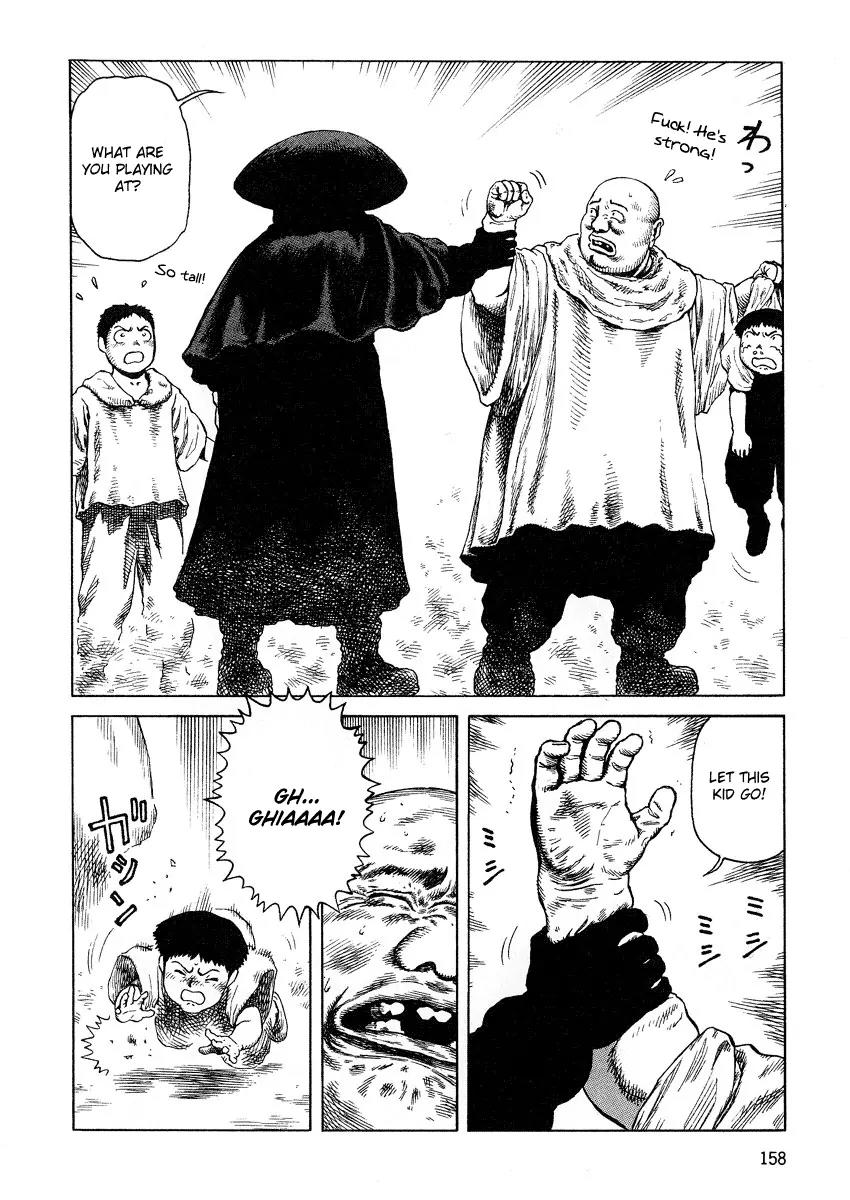 Sunabozu Chapter 68 page 20 - Chapter 68