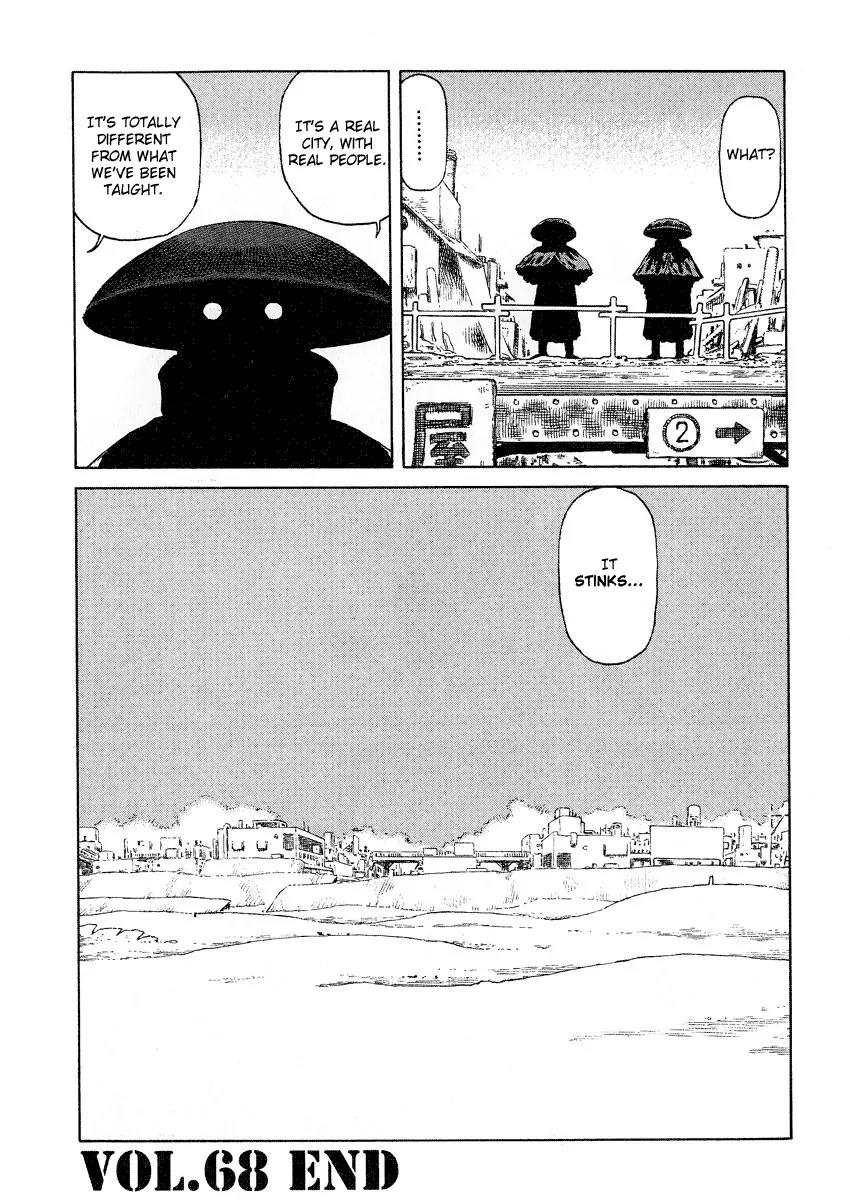 Sunabozu Chapter 68 page 24 - Chapter 68