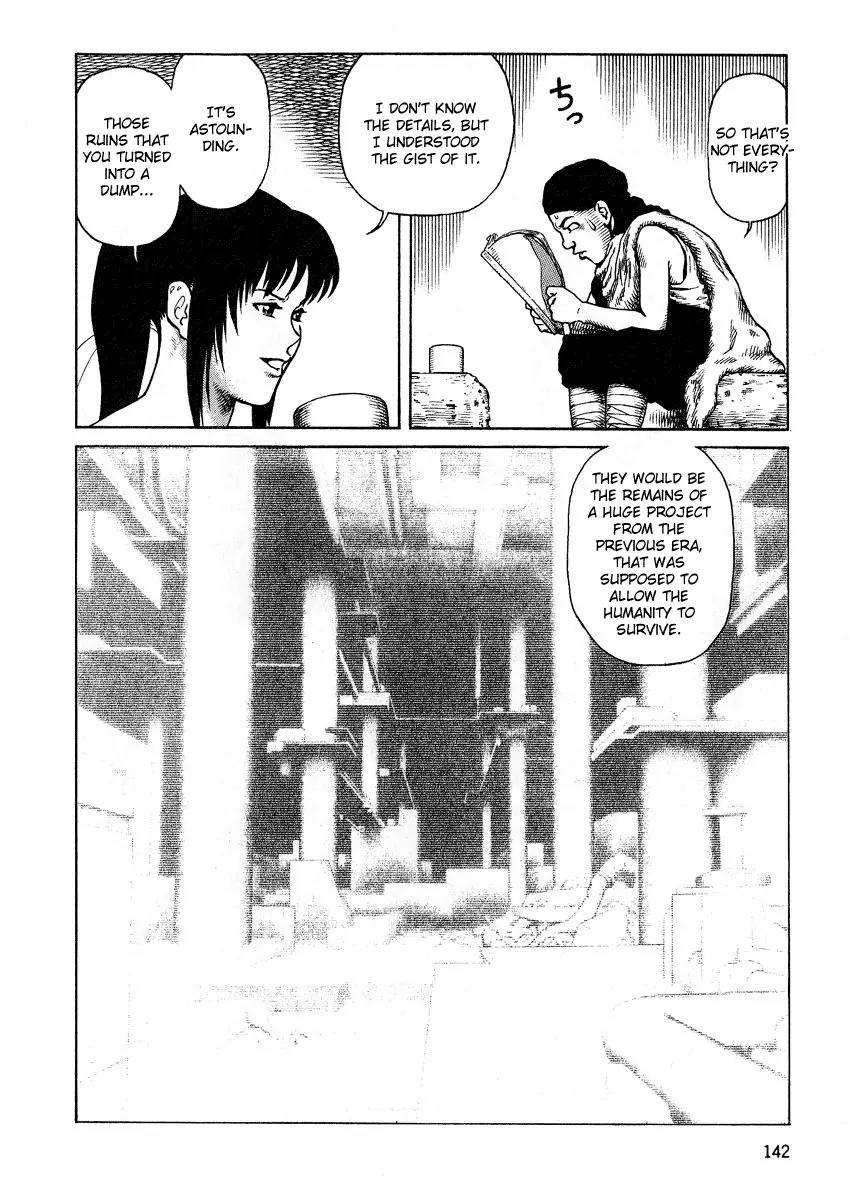 Sunabozu Chapter 68 page 4 - Chapter 68