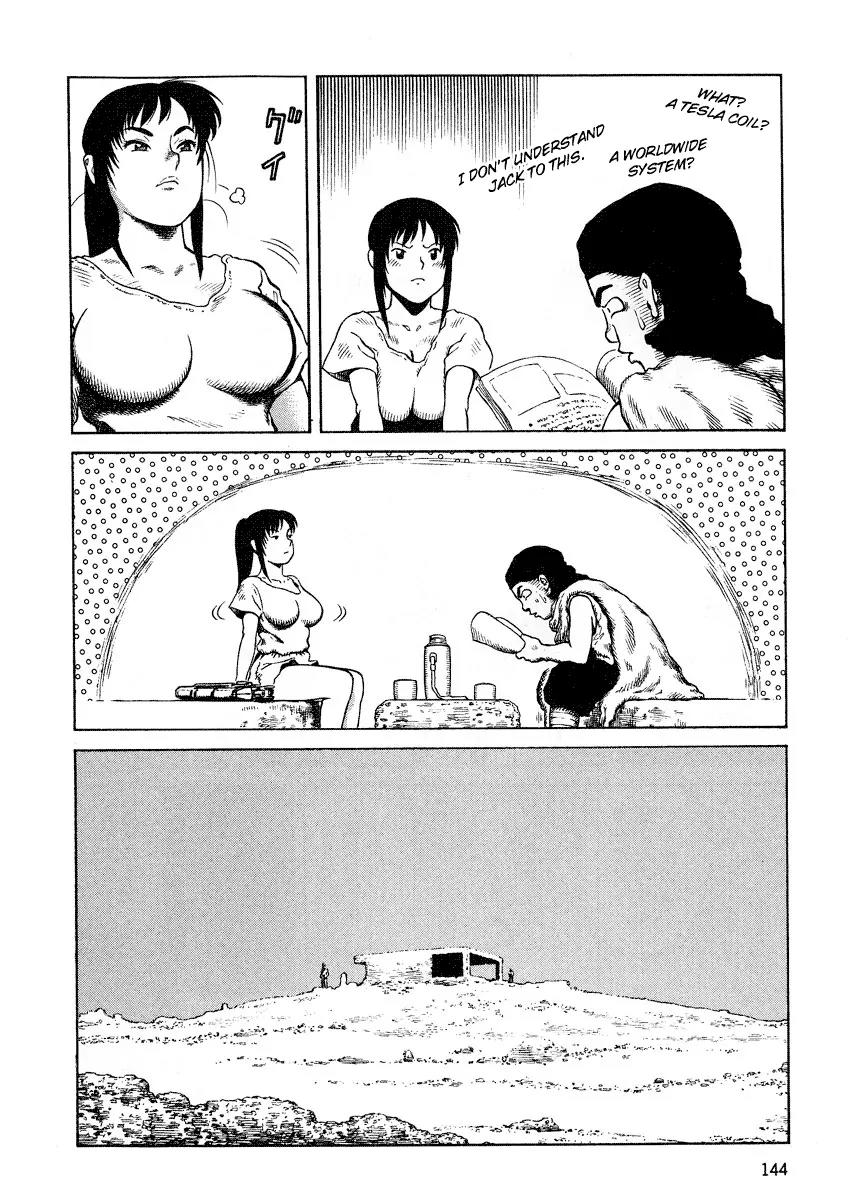 Sunabozu Chapter 68 page 6 - Chapter 68