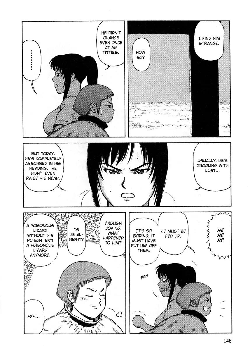 Sunabozu Chapter 68 page 8 - Chapter 68