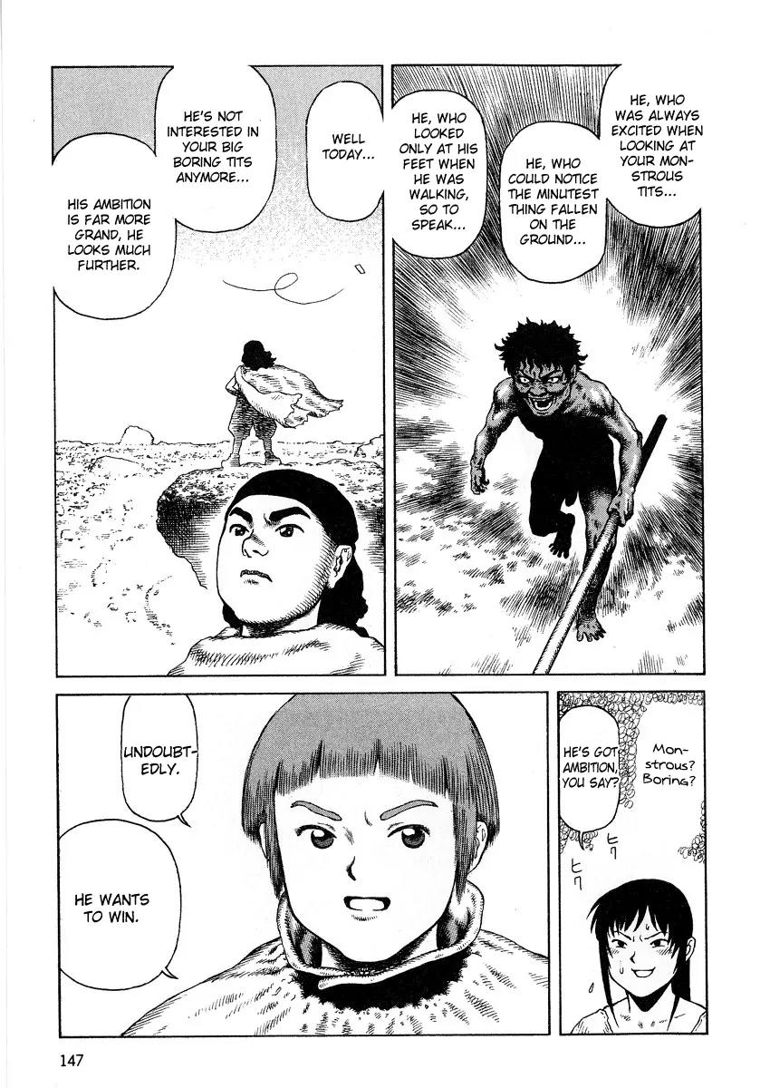 Sunabozu Chapter 68 page 9 - Chapter 68