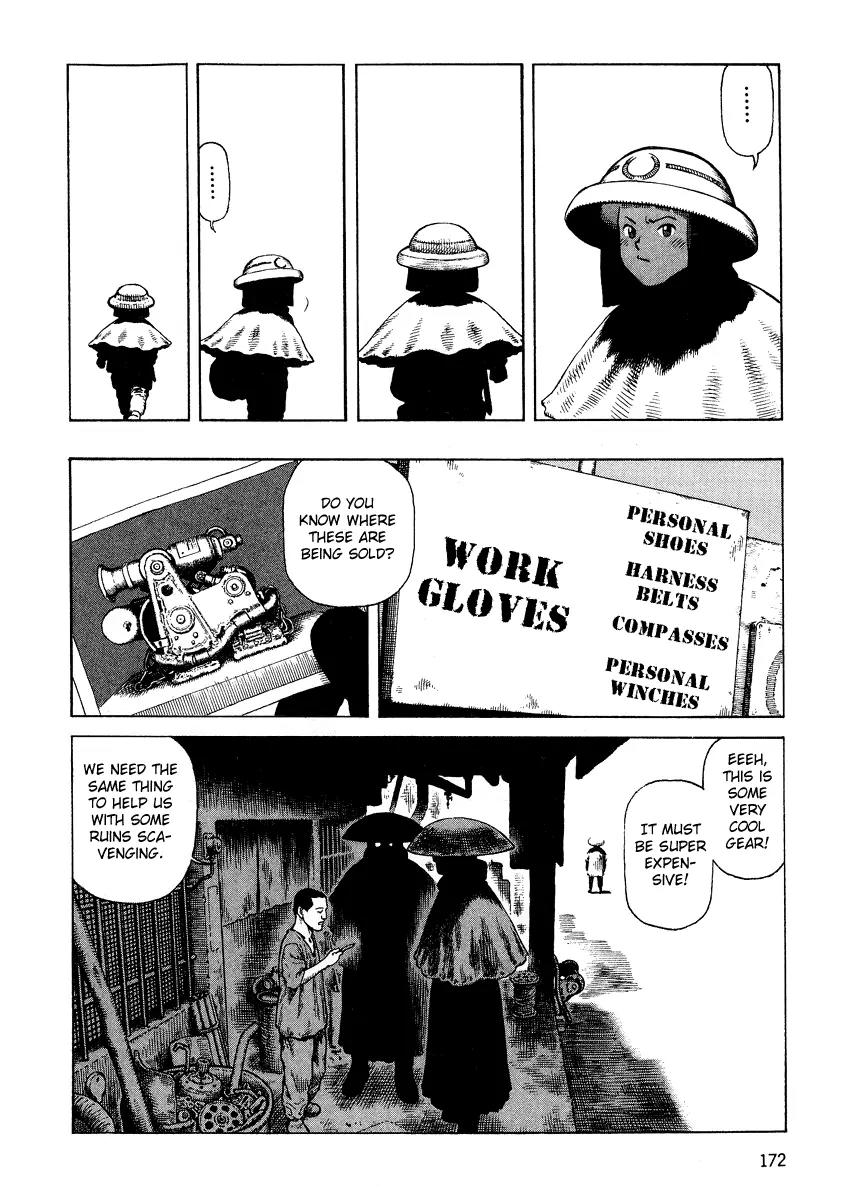 Sunabozu Chapter 69 page 10 - Chapter 69