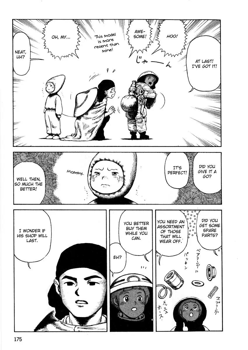 Sunabozu Chapter 69 page 13 - Chapter 69