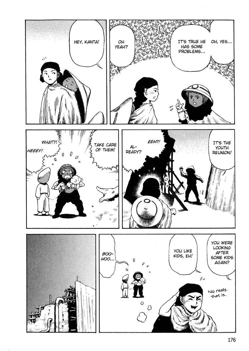 Sunabozu Chapter 69 page 14 - Chapter 69