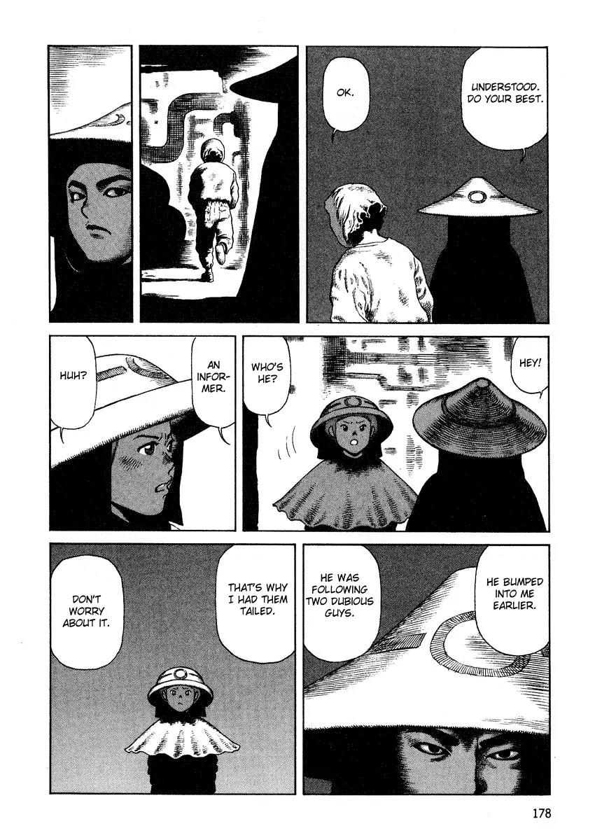 Sunabozu Chapter 69 page 16 - Chapter 69