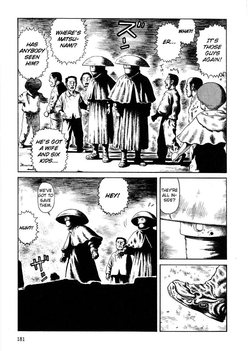 Sunabozu Chapter 69 page 19 - Chapter 69