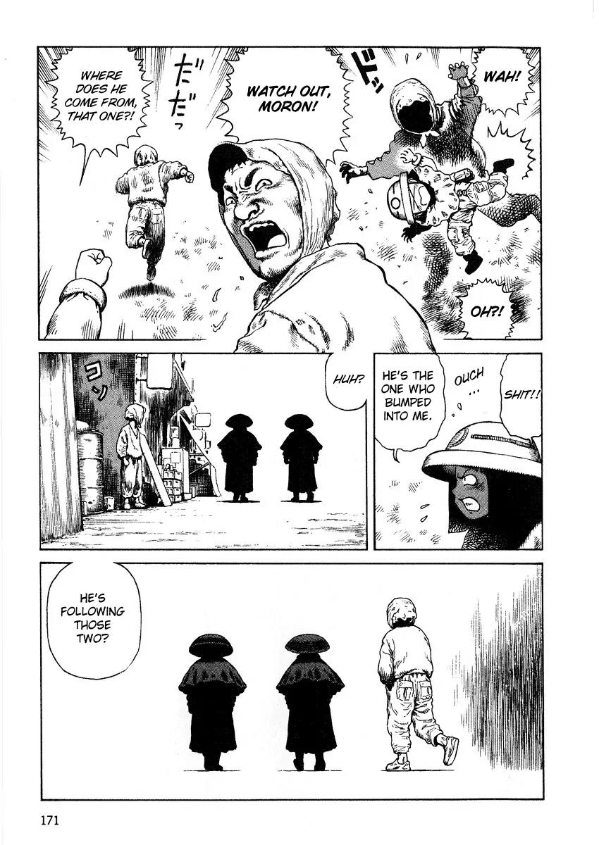 Sunabozu Chapter 69 page 9 - Chapter 69