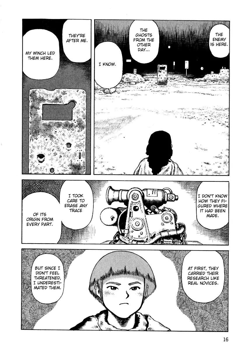 Sunabozu Chapter 70 page 15 - Chapter 70