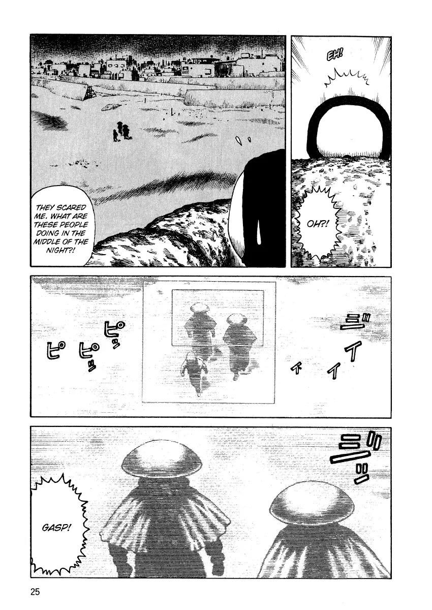 Sunabozu Chapter 70 page 24 - Chapter 70