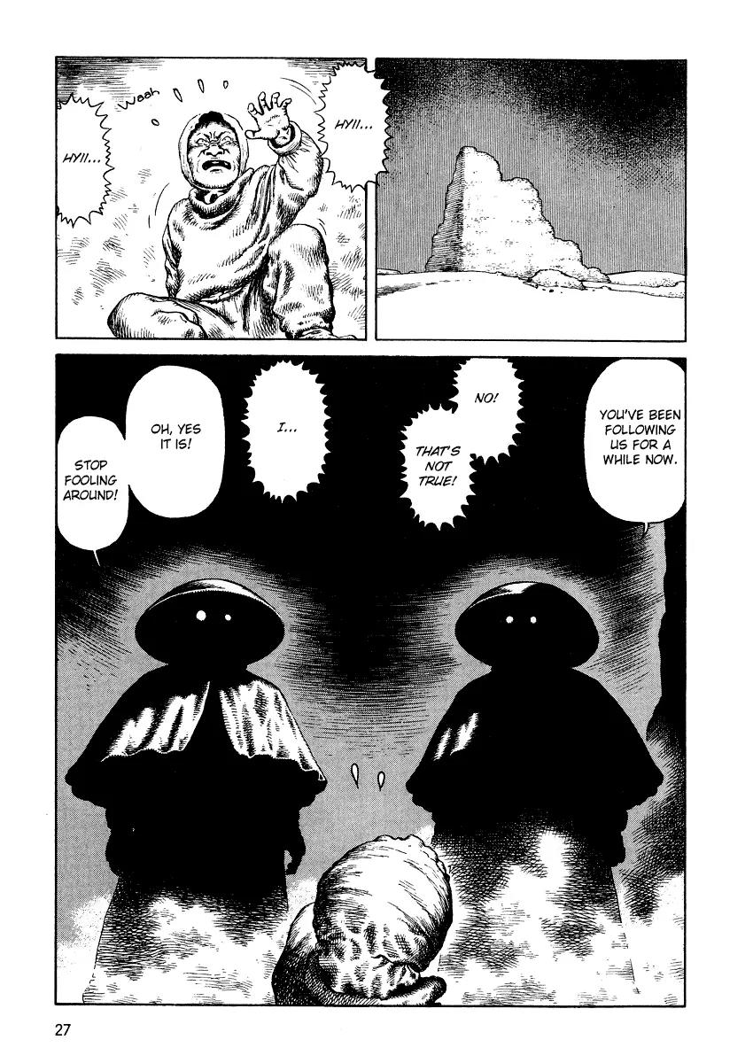 Sunabozu Chapter 70 page 26 - Chapter 70