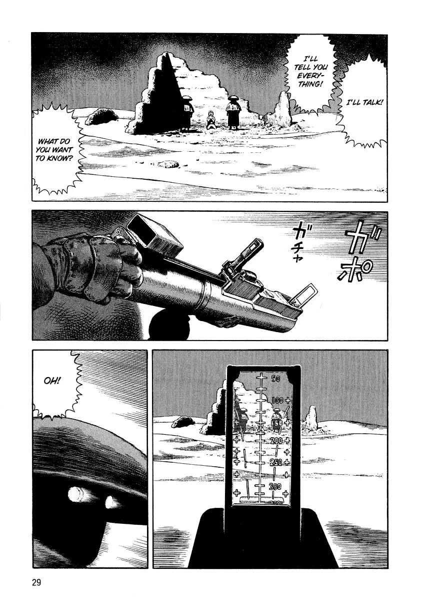 Sunabozu Chapter 70 page 28 - Chapter 70
