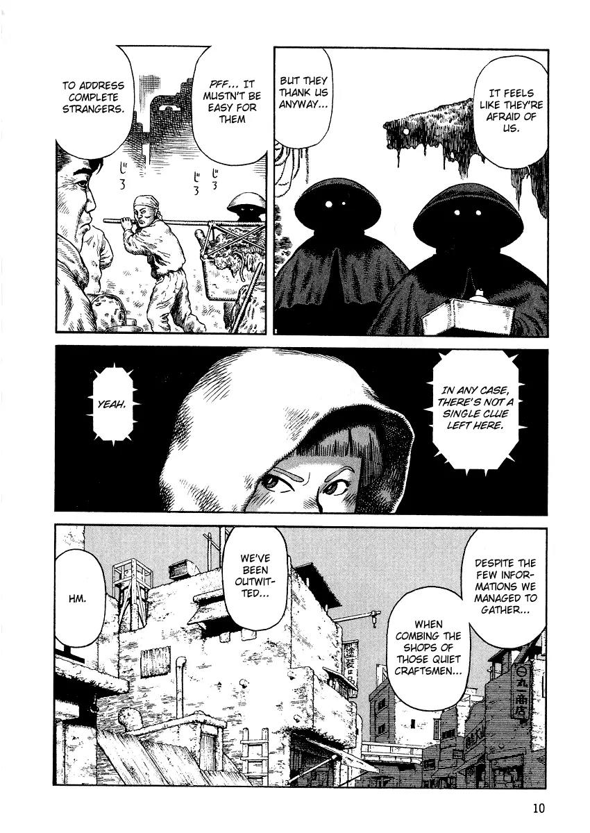 Sunabozu Chapter 70 page 9 - Chapter 70
