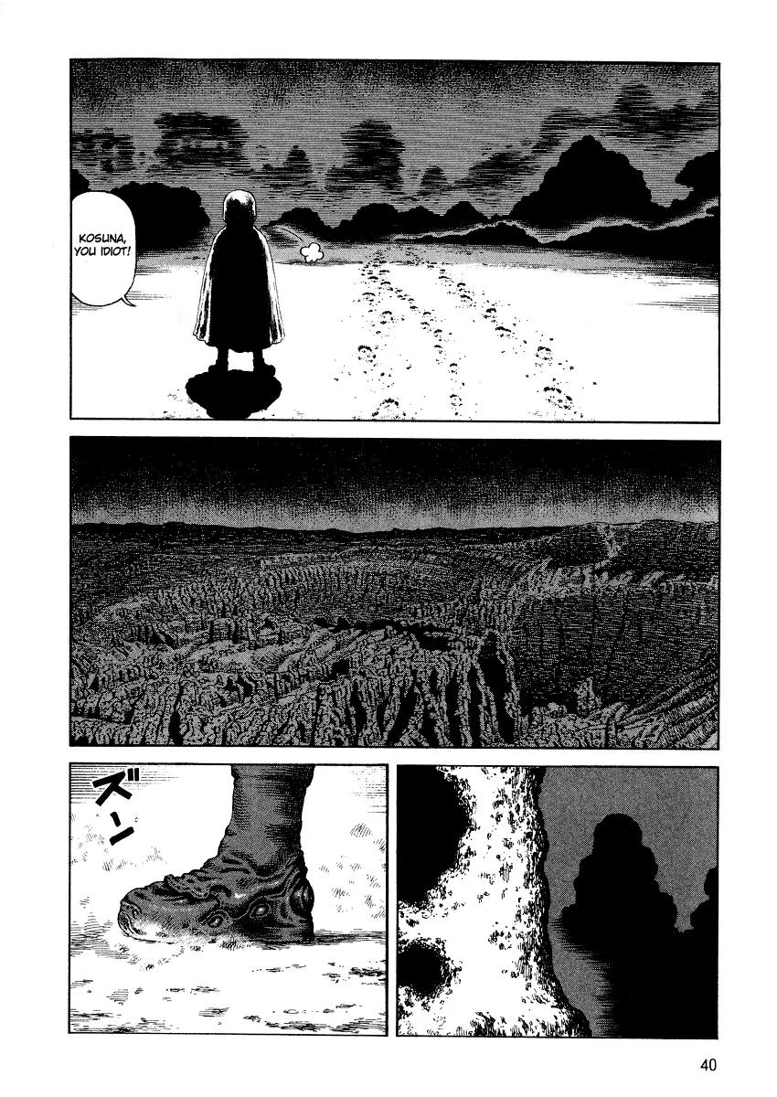 Sunabozu Chapter 71 page 10 - Chapter 71
