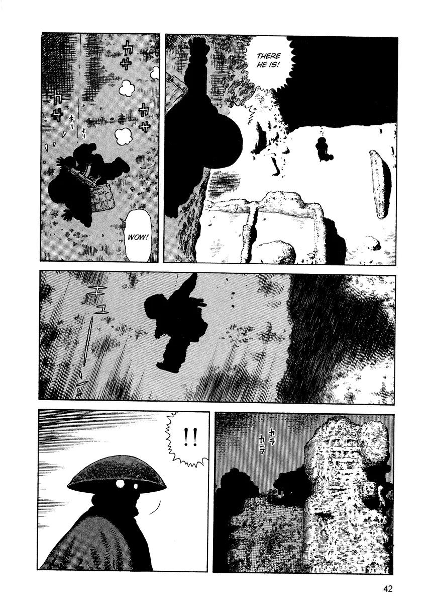 Sunabozu Chapter 71 page 12 - Chapter 71
