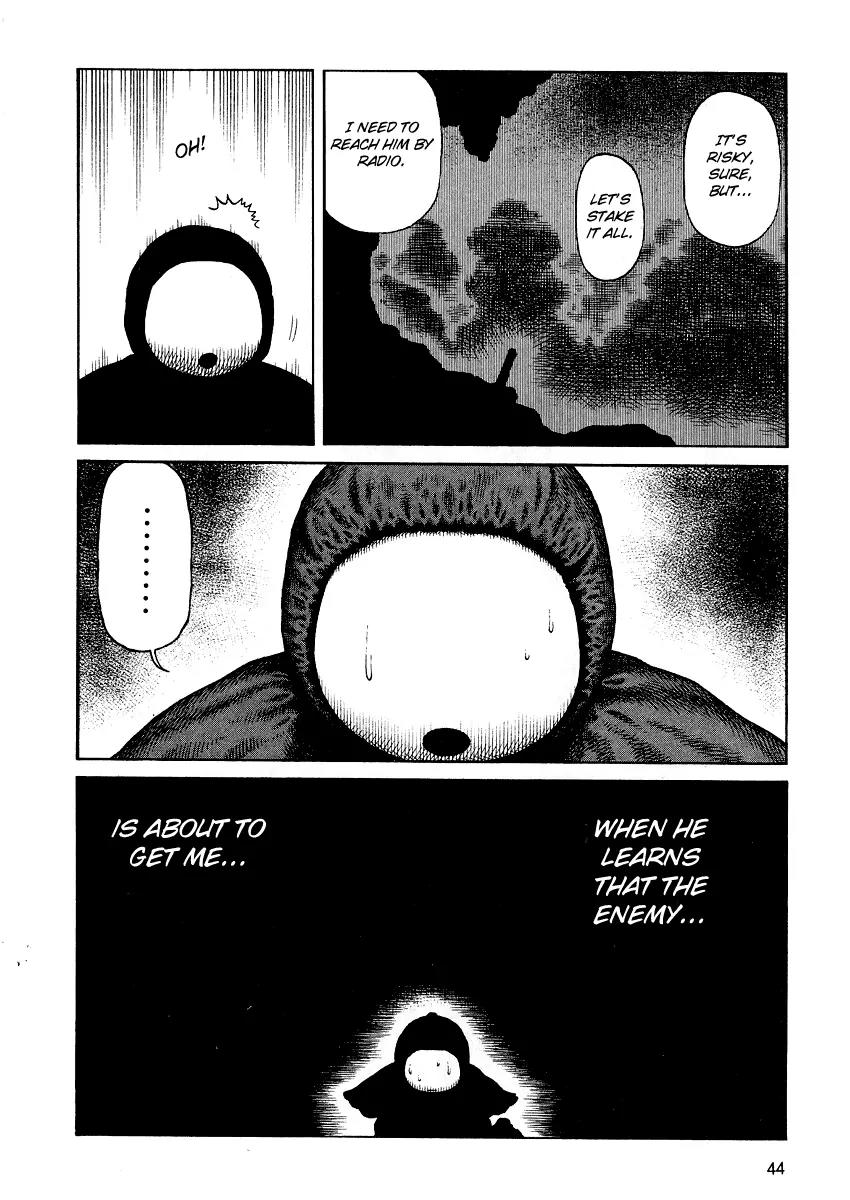 Sunabozu Chapter 71 page 14 - Chapter 71