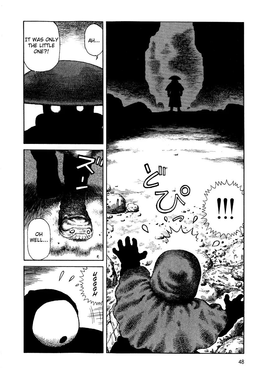 Sunabozu Chapter 71 page 18 - Chapter 71