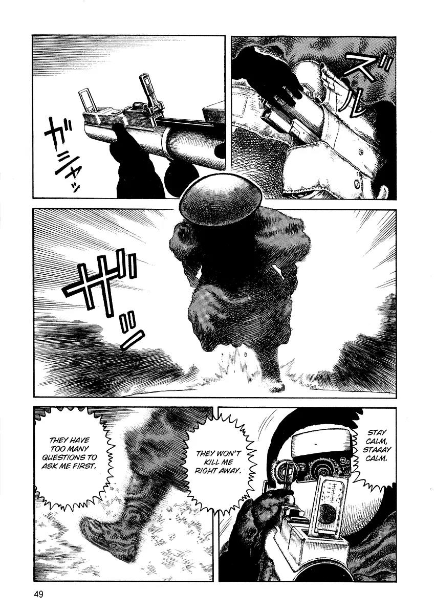 Sunabozu Chapter 71 page 19 - Chapter 71