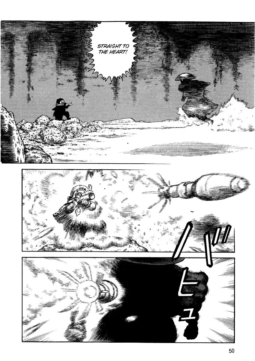 Sunabozu Chapter 71 page 20 - Chapter 71