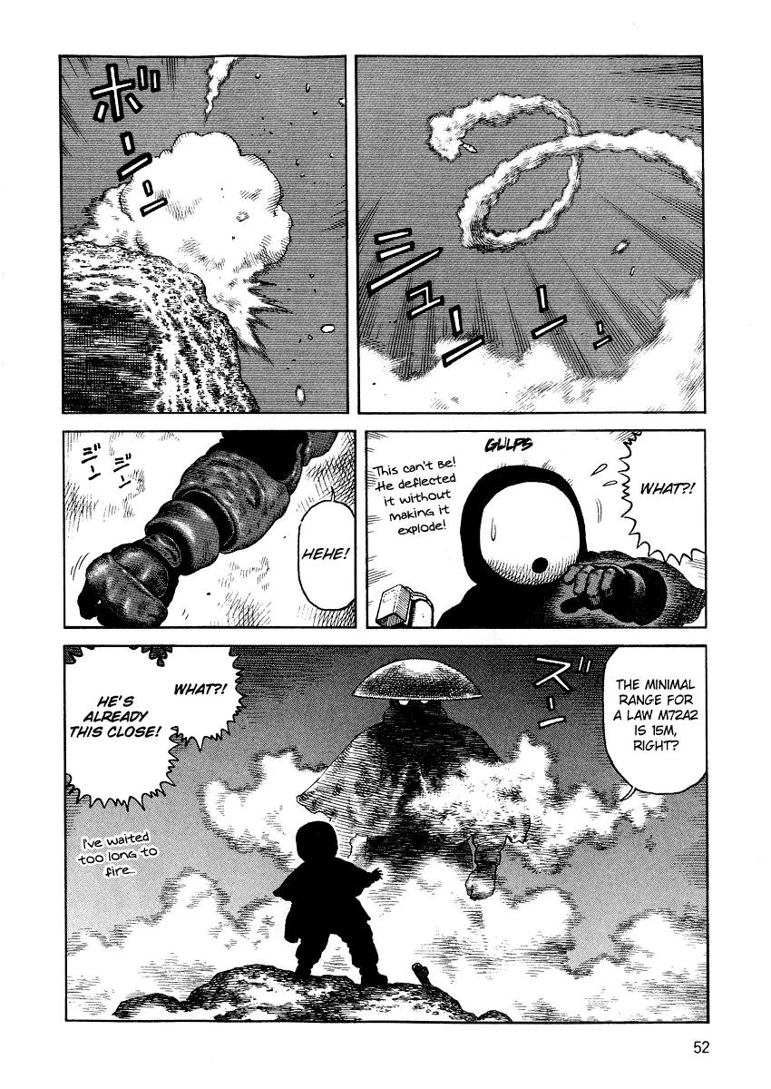 Sunabozu Chapter 71 page 22 - Chapter 71