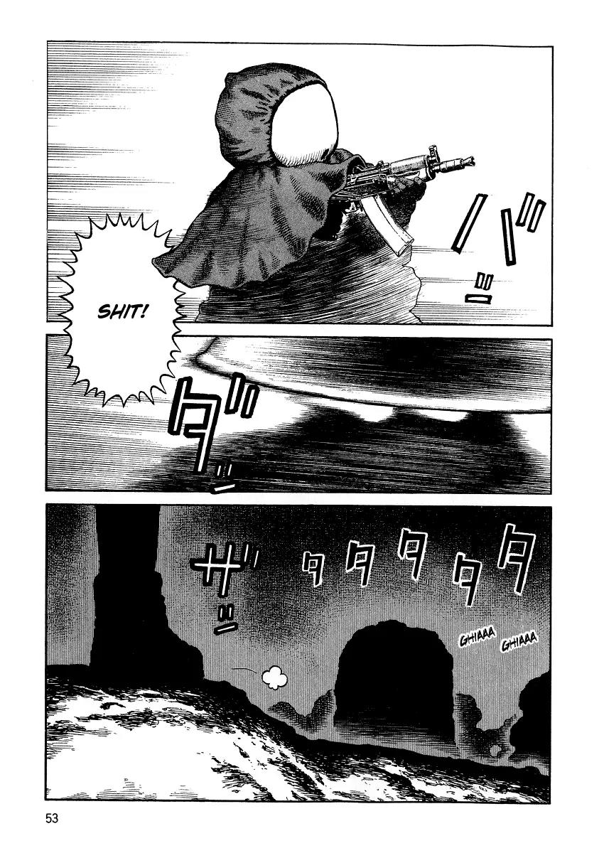 Sunabozu Chapter 71 page 23 - Chapter 71