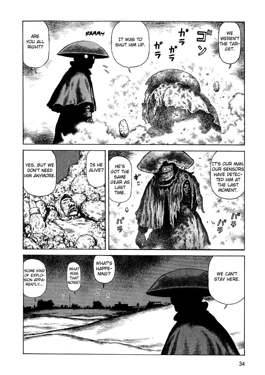Sunabozu Chapter 71 page 4 - Chapter 71