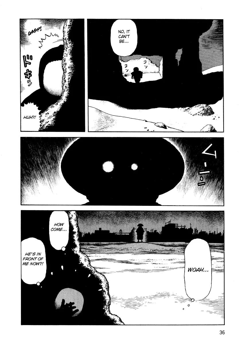 Sunabozu Chapter 71 page 6 - Chapter 71