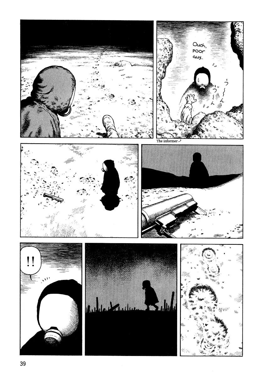 Sunabozu Chapter 71 page 9 - Chapter 71