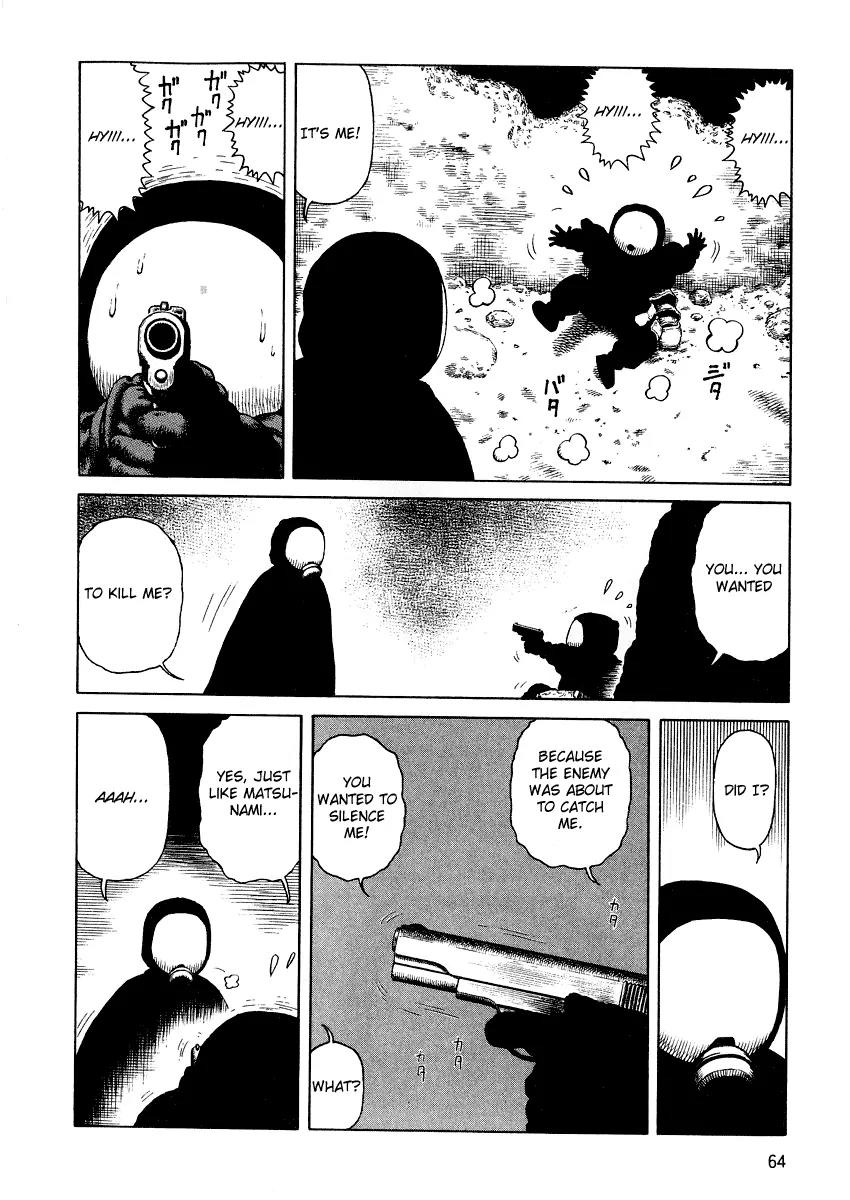 Sunabozu Chapter 72 page 10 - Chapter 72